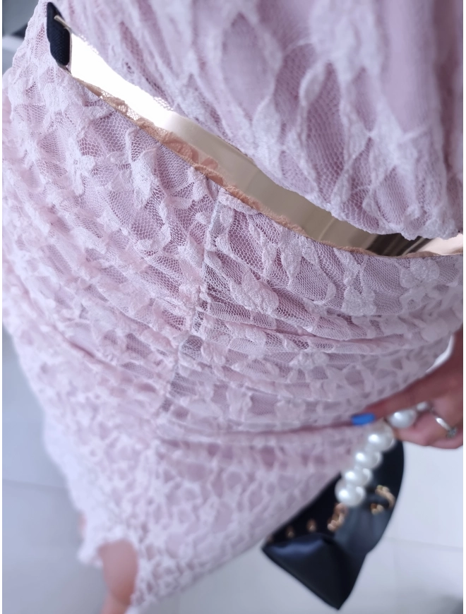 Sukienka TAMARA MAXI M L XL