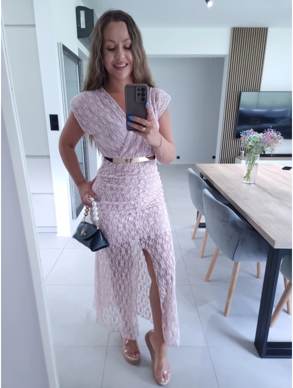 Sukienka TAMARA MAXI M L XL