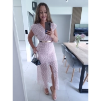 Sukienka TAMARA MAXI M L XL