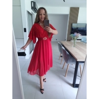 Sukienka DAGMARA PLUS SIZE XL XXL XXXL