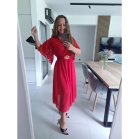 Sukienka DAGMARA PLUS SIZE XL XXL XXXL