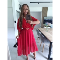 Sukienka DAGMARA PLUS SIZE XL XXL XXXL