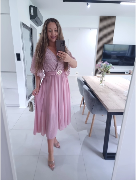 Sukienka DAGMARA PLUS SIZE XL XXL XXXL