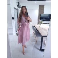 Sukienka DAGMARA PLUS SIZE XL XXL XXXL
