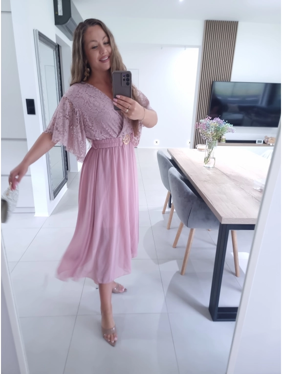 Sukienka DAGMARA PLUS SIZE XL XXL XXXL