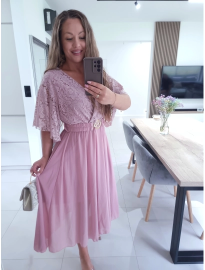 Sukienka DAGMARA PLUS SIZE XL XXL XXXL