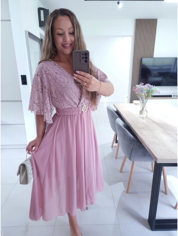 Sukienka DAGMARA PLUS SIZE XL XXL XXXL