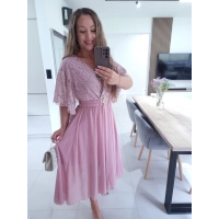 Sukienka DAGMARA PLUS SIZE XL XXL XXXL