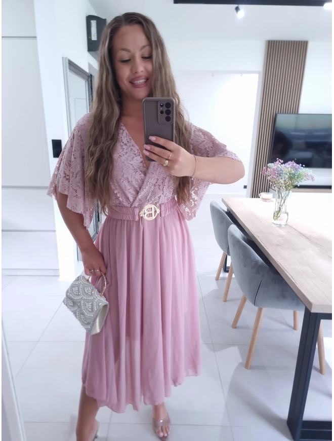 Sukienka DAGMARA PLUS SIZE XL XXL XXXL