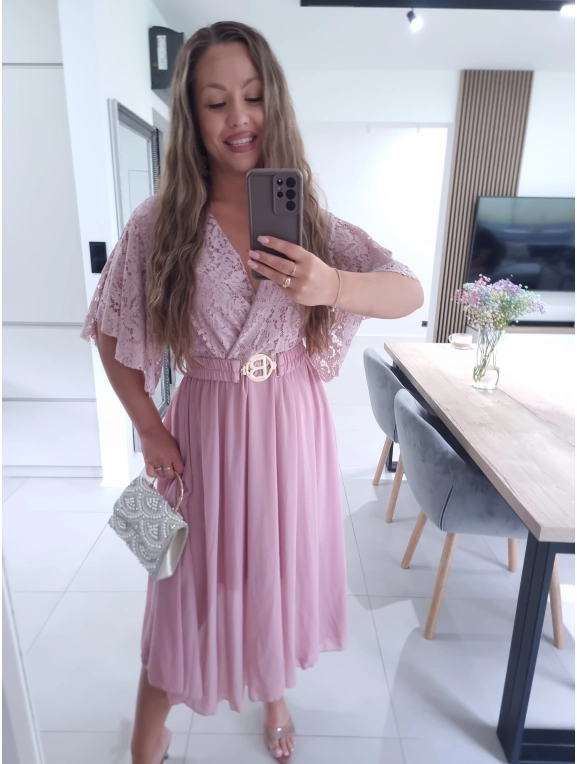 Sukienka DAGMARA PLUS SIZE XL XXL XXXL