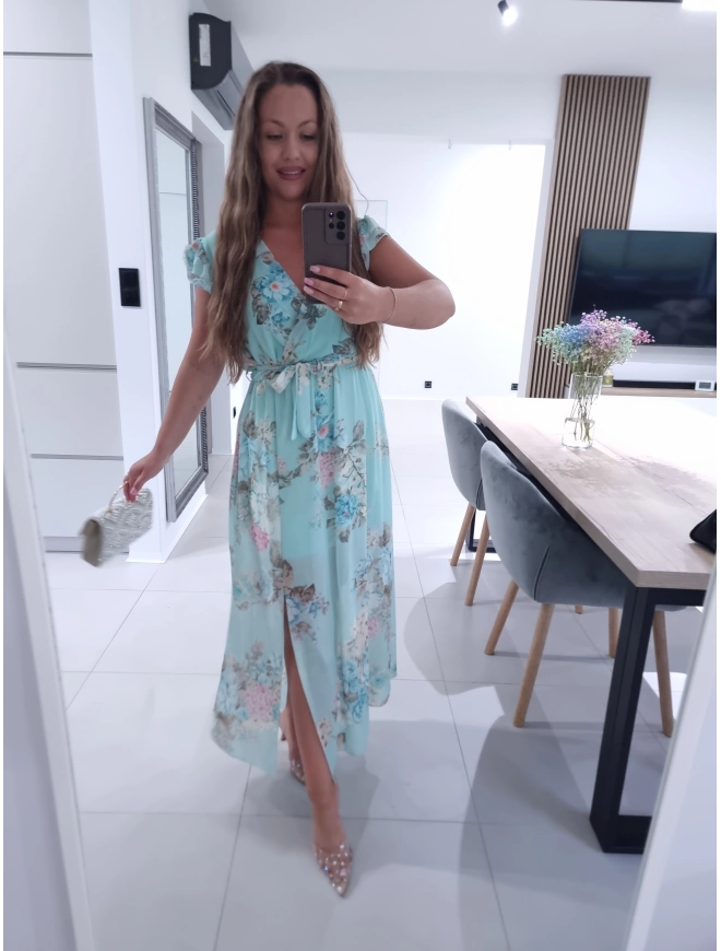 Sukienka JENIFER MAXI L XL XXL