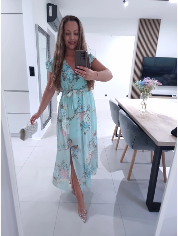 Sukienka JENIFER MAXI L XL XXL