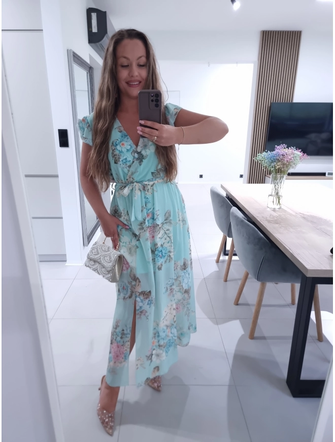 Sukienka JENIFER MAXI L XL XXL