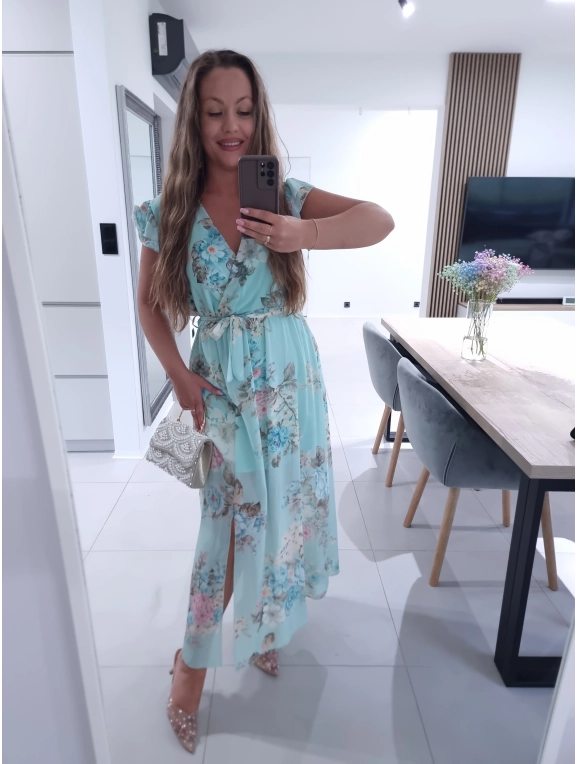 Sukienka JENIFER MAXI L XL XXL