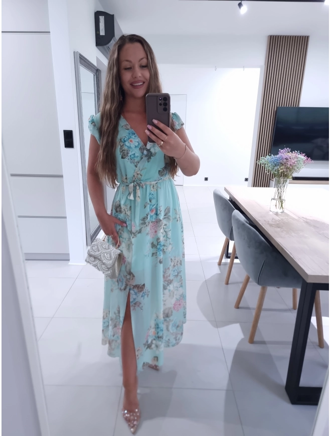 Sukienka JENIFER MAXI L XL XXL