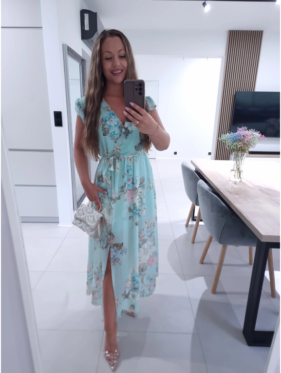 Sukienka JENIFER MAXI L XL XXL