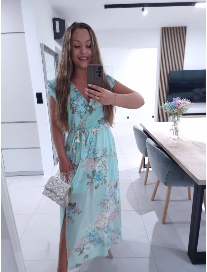 Sukienka JENIFER MAXI L XL XXL
