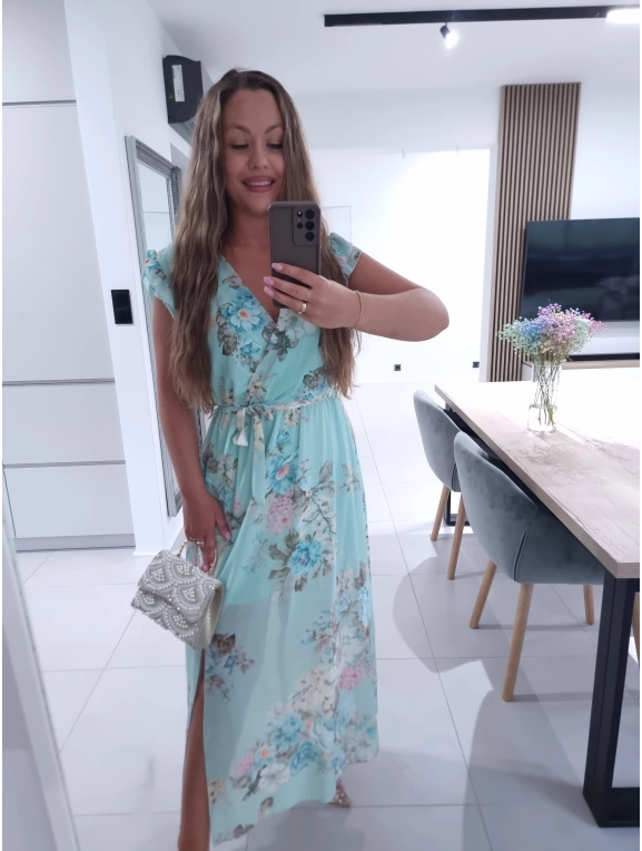 Sukienka JENIFER MAXI L XL XXL