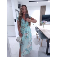 Sukienka JENIFER MAXI L XL XXL
