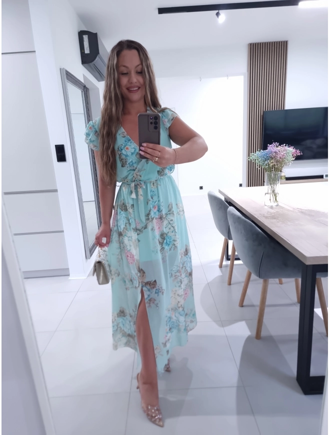 Sukienka JENIFER MAXI L XL XXL