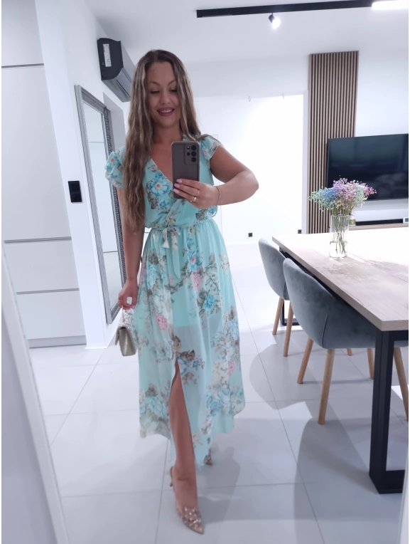 Sukienka JENIFER MAXI L XL XXL