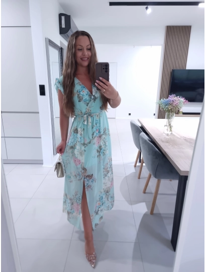Sukienka JENIFER MAXI L XL XXL
