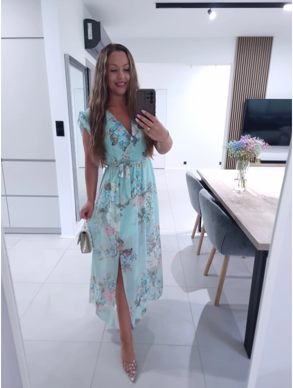 Sukienka JENIFER MAXI L XL XXL