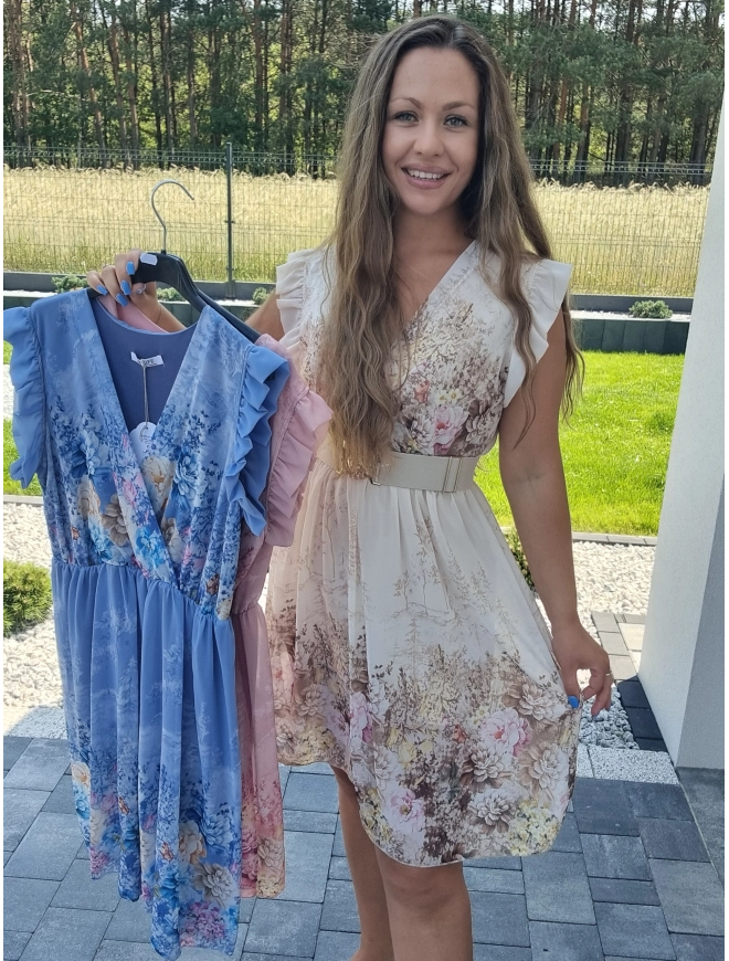 Sukienka LEOSIA  M L XL