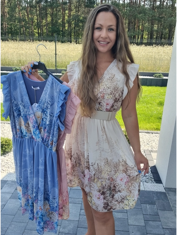Sukienka LEOSIA  M L XL