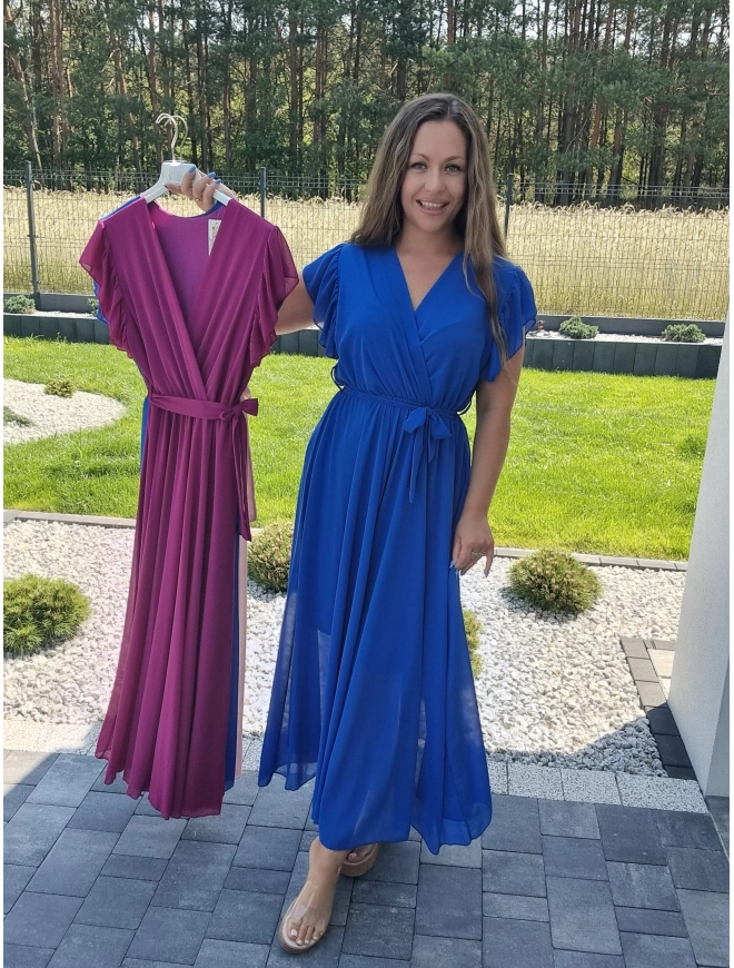 Sukienka AMARENO MAXI L XL XXL 40-44