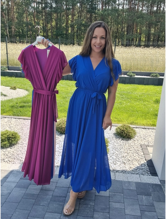 Sukienka AMARENO MAXI L XL XXL 40-44