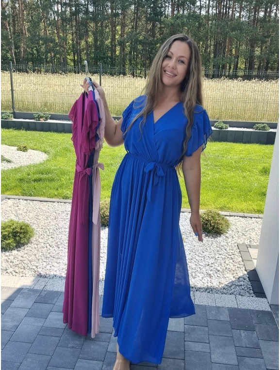 Sukienka AMARENO MAXI L XL XXL 40-44