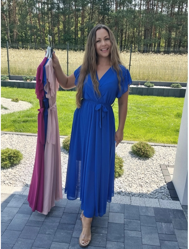 Sukienka AMARENO MAXI L XL XXL 40-44