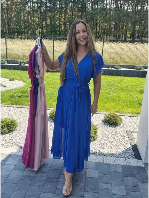 Sukienka AMARENO MAXI L XL XXL 40-44