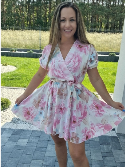 Sukienka ROSALIA M L XL