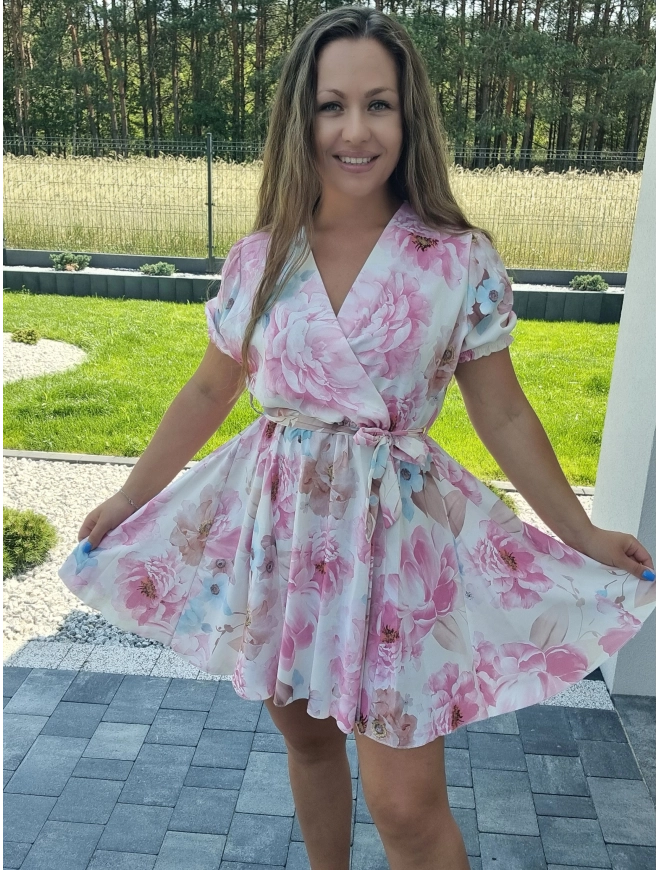 Sukienka ROSALIA M L XL
