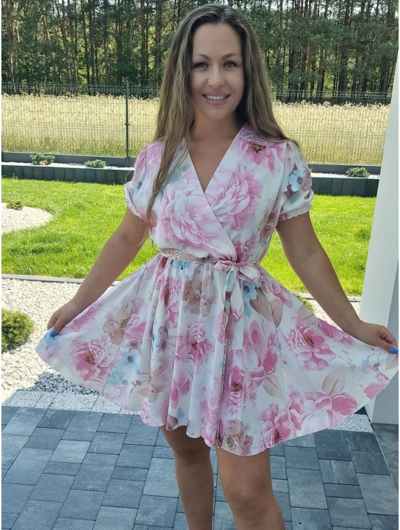 Sukienka ROSALIA M L XL