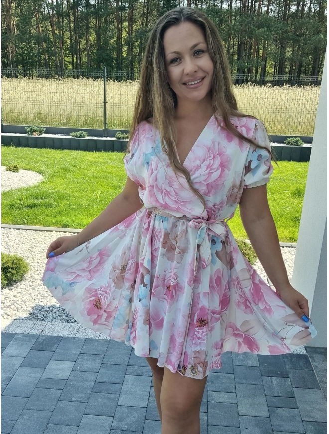 Sukienka ROSALIA M L XL