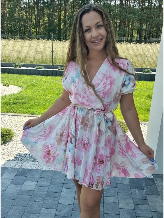 Sukienka ROSALIA M L XL