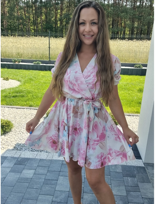 Sukienka ROSALIA M L XL