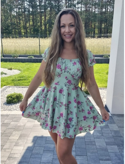 Sukienka CORNELIA S M L