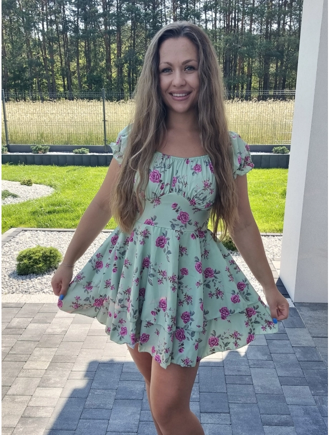 Sukienka CORNELIA S M L