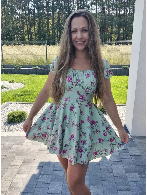 Sukienka CORNELIA S M L