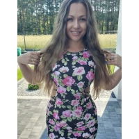 Sukienka LILI S M L