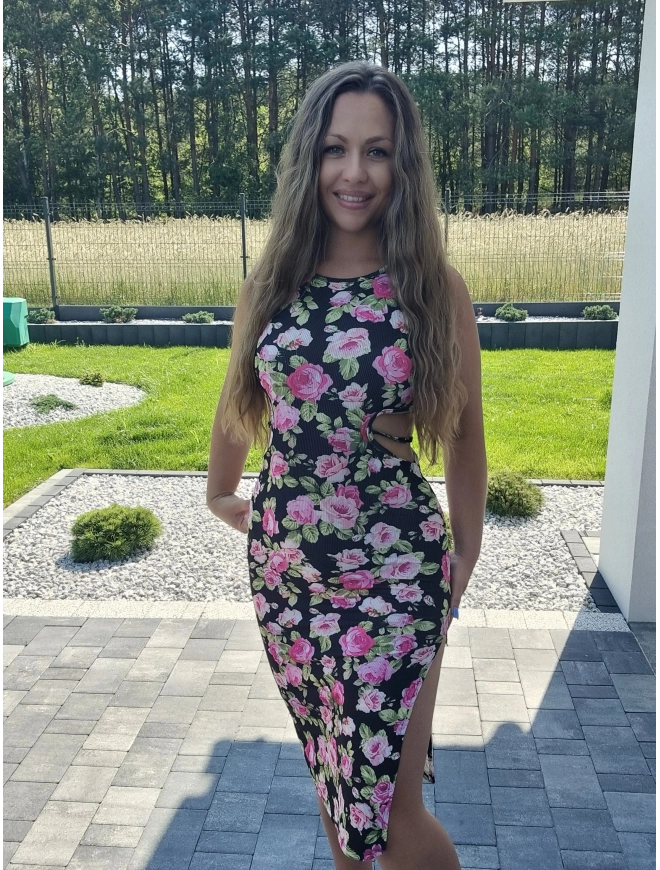 Sukienka LILI S M L