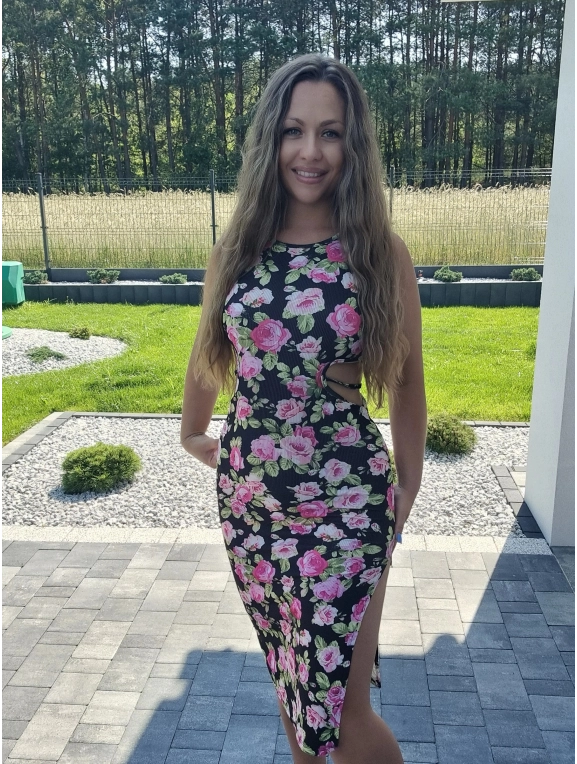 Sukienka LILI S M L