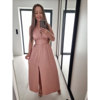 Sukienka NEOMIA RÓŻ XS S M elegancka