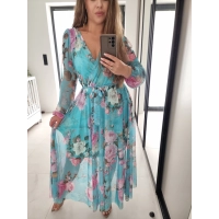 Sukienka elegancka JASMIN XL XXL