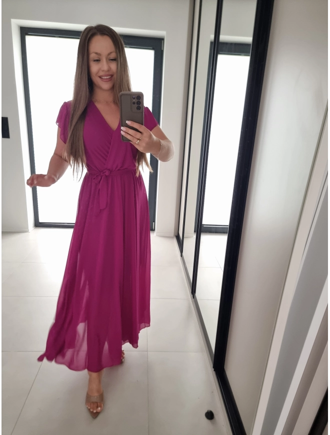 Sukienka AMARENO MAXI L XL XXL 40-46