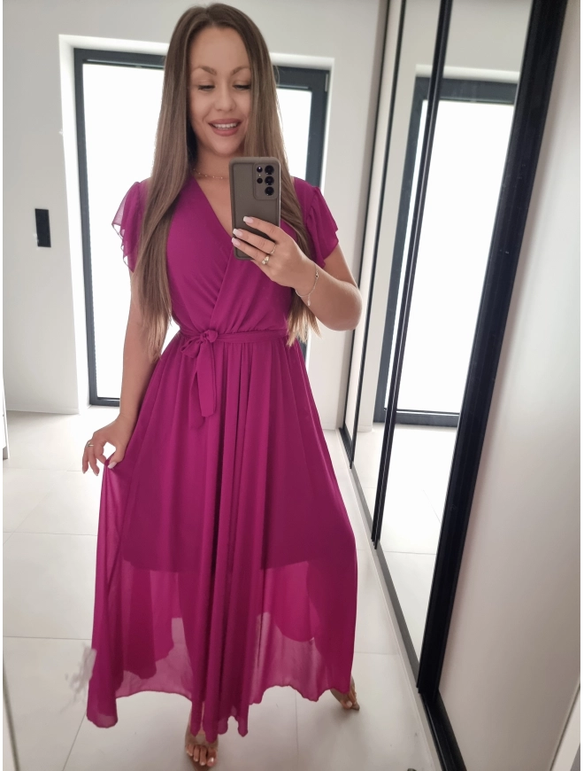 Sukienka AMARENO MAXI L XL XXL 40-46